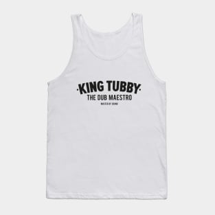 King Tubby: The Dub Maestro. Tank Top